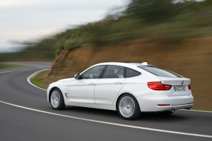 BMW serie 3 GT