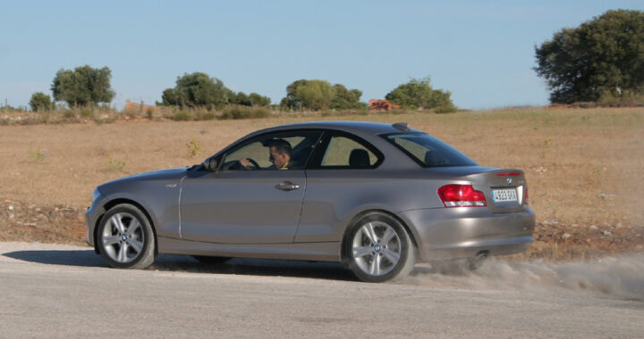 BMW 120d, dinámico y equilibrado