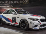 Presentación del BMW M2 CS Racing