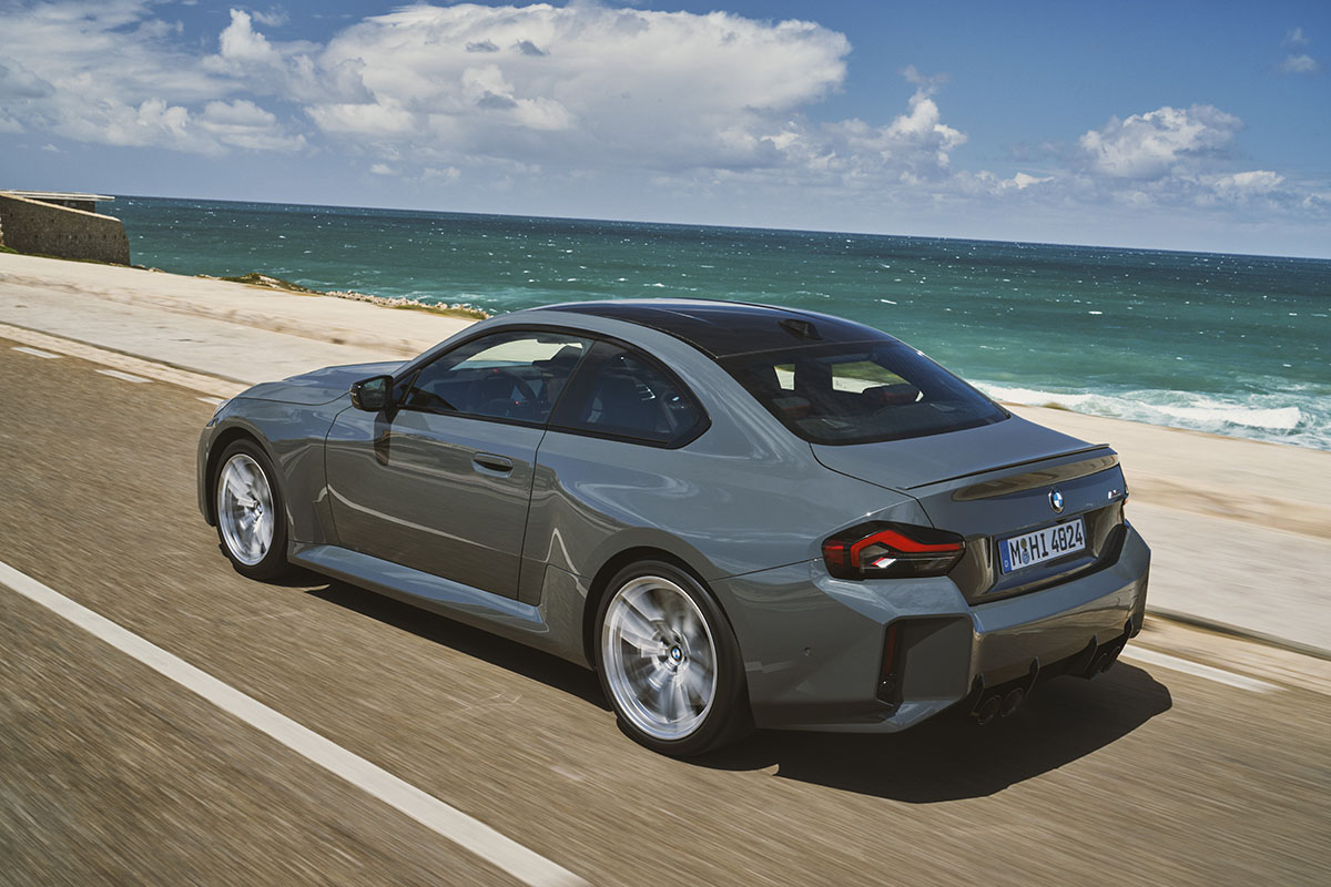 Nuevo BMW M2