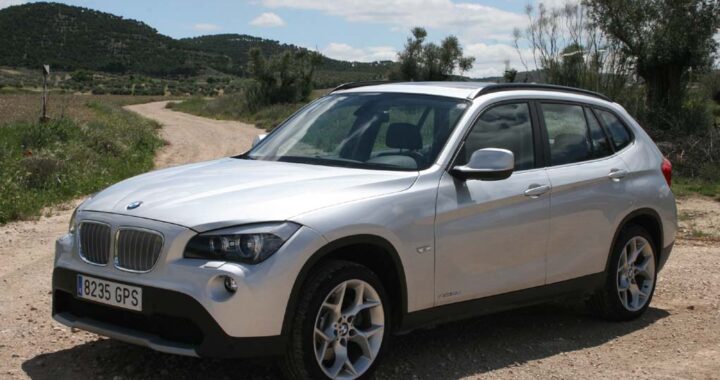BMW X1 xDrive23d