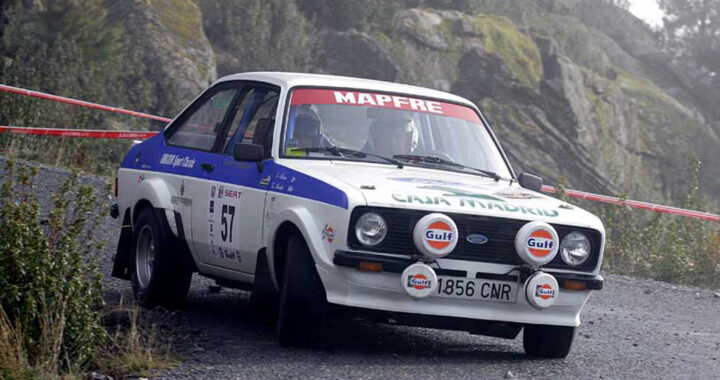 Rally de España Histórico 2011