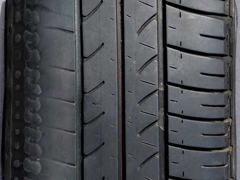 Bridgestone Europa publica su estudio 2009