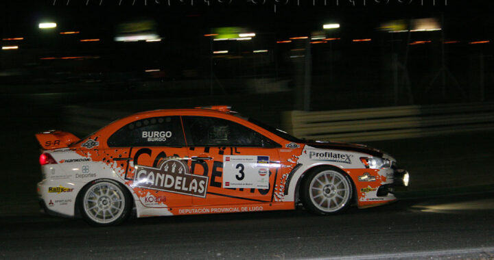 Rally Comunidad de Madrid 2010