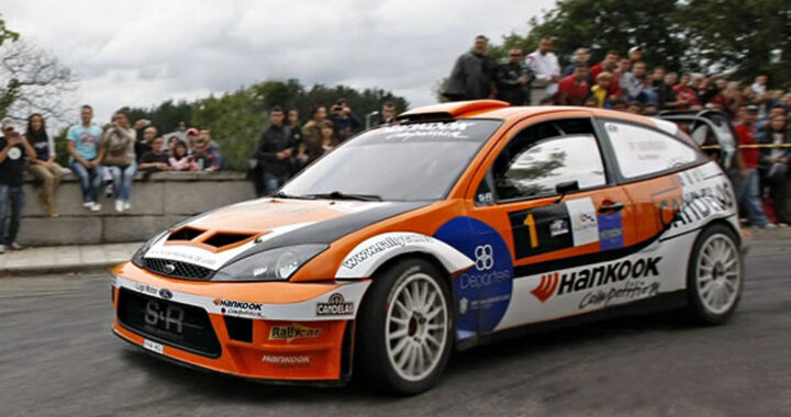 Rallye San Froilan 2011