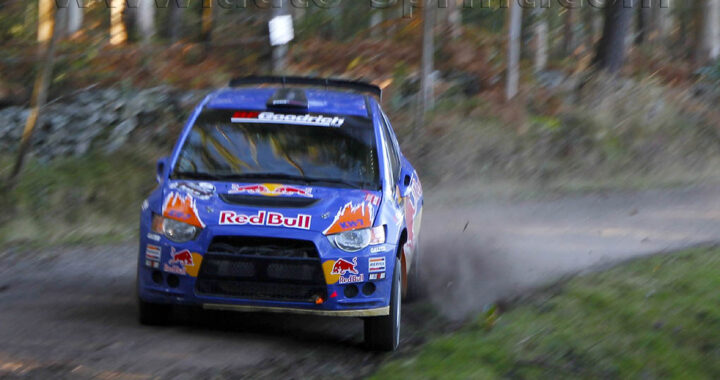 Rallye Tierra Cabanas 2010