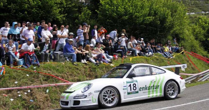 Subida al Fito 2011