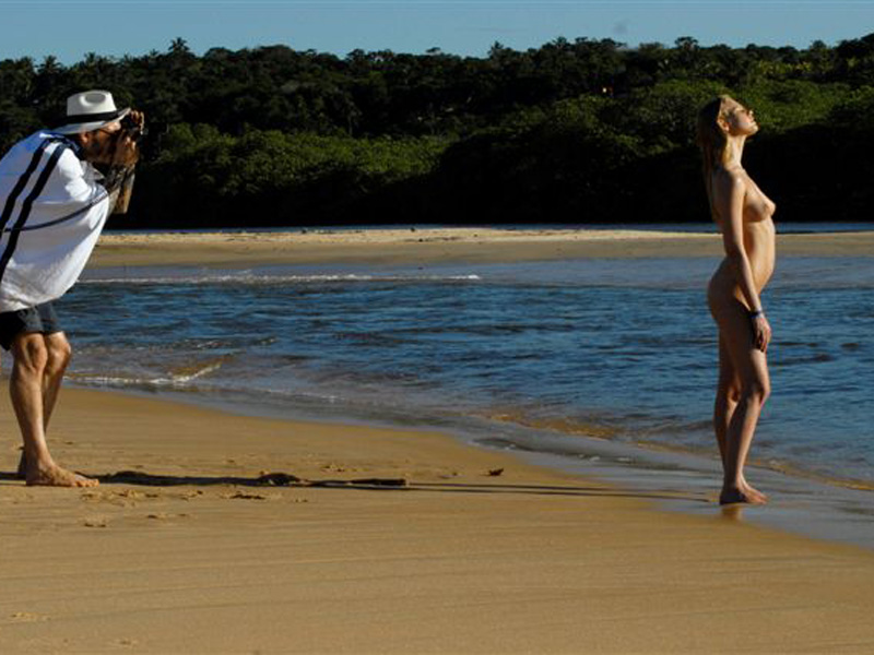 Calendario Pirelli 2010