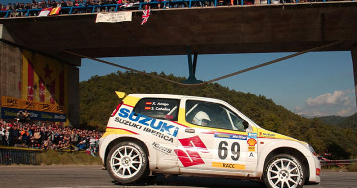 Rallye de Cataluña 2003