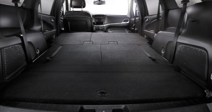 Fiat Freemont, el SUV italiano de 7 plazas