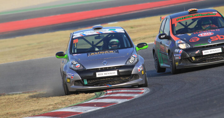 Clio Cup 2011 Circuito Cataluña