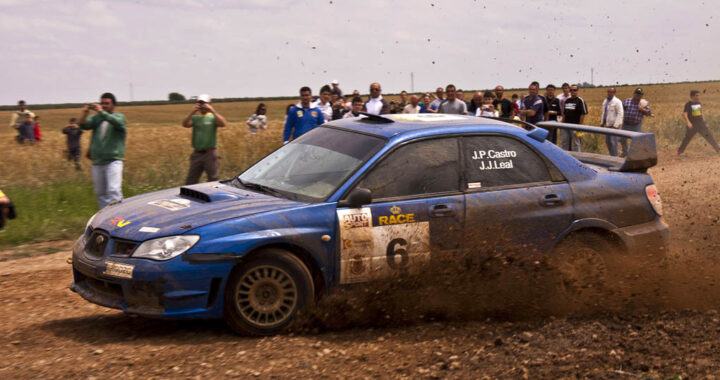 Rallye Palma del Rio 2011