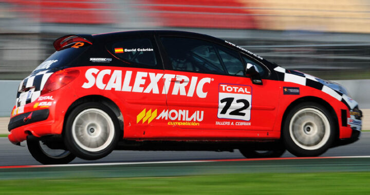 Final Copa Peugeot 207 THP 2009