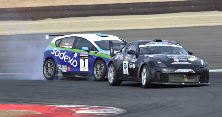 Circuito Navarra: Copa Resistencia y Clio Cup