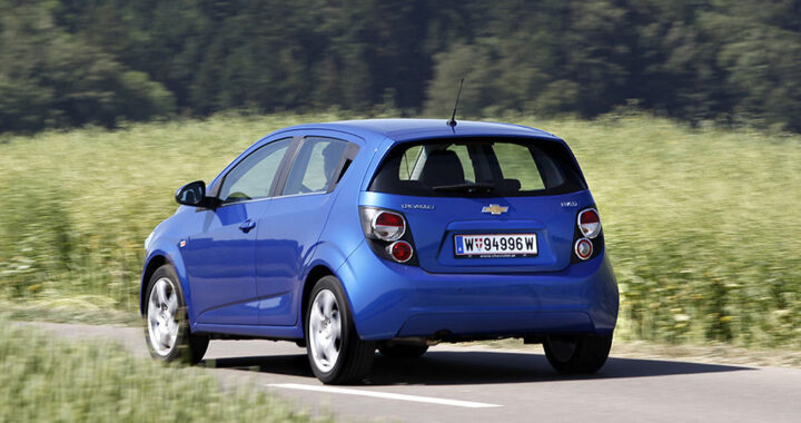 Chevrolet Aveo diesel