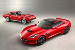 Chevrolet Corvette 2014