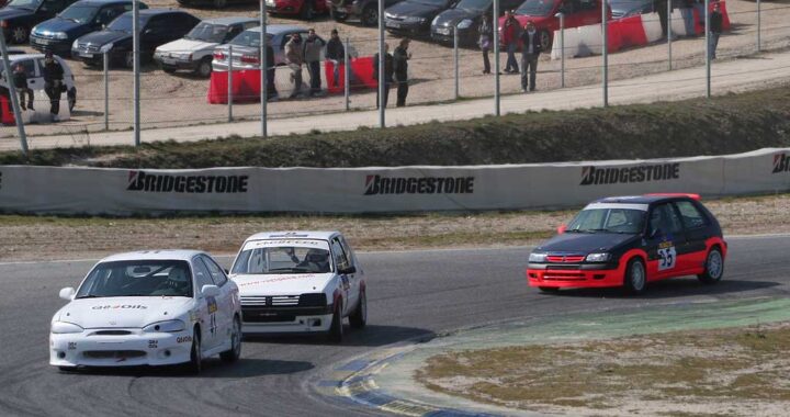 Ecoseries RACE 2010 1ª carrera