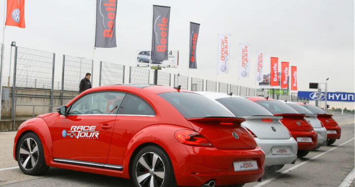Volkswagen Race Tour 2011