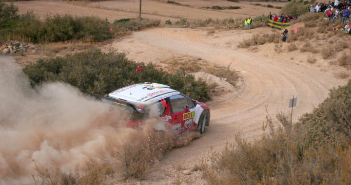 Rallye Cataluña 2011