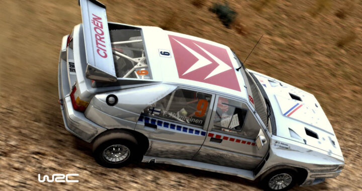 WRC, el juego oficial del Campeonato Mundial de Rallyes