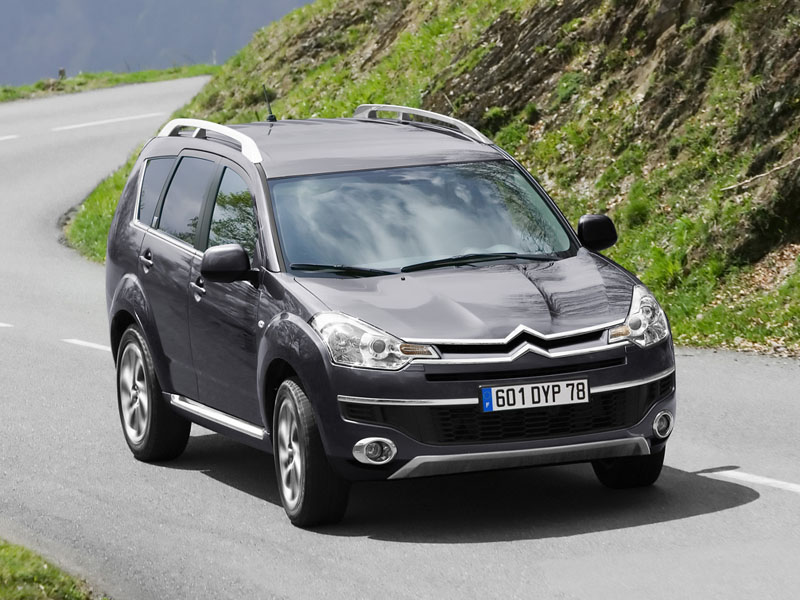 Citroën C Crosser