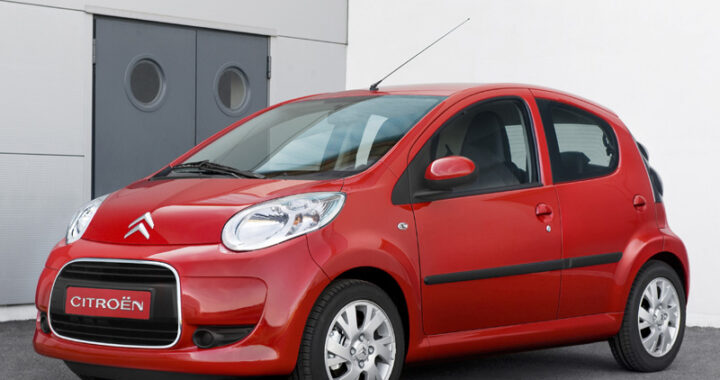 C1, el urbano de Citroën