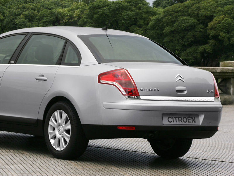 Citroën C4 Sedan
