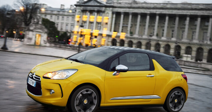 Citroën DS3, un nuevo estándar de personalización