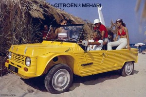 Citroen Mehari