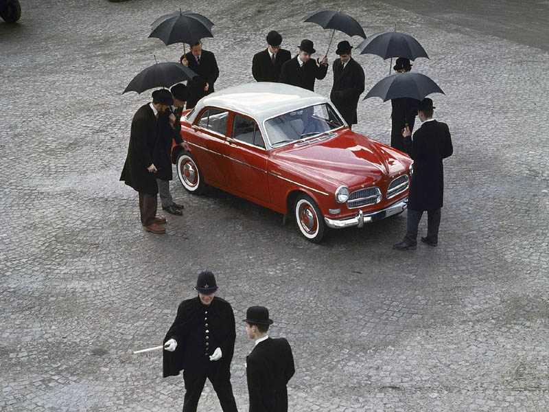 Volvo de 50 aniversario