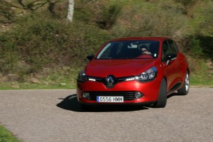 Prueba Renault Clio