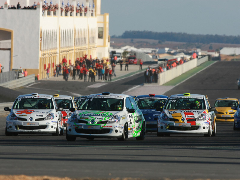Copa Renault Clio Cup