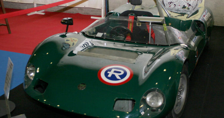 ClassicAuto Madrid 2010