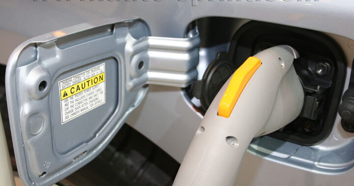 Prueba coches electricos