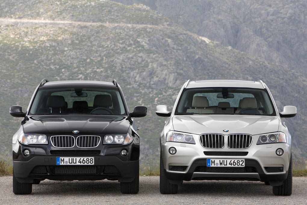 Nuevo BMW X3