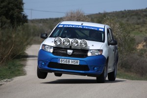 Copa Dacia de rallyes