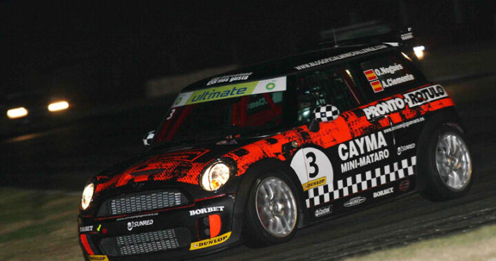 Mini Challenge: Rodríguez y Cerro ganan en Albacete
