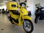 Scooter Peugeot Correos