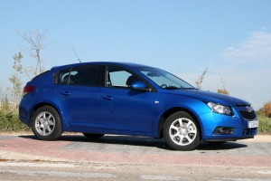 Chevrolet Cruze 5 puertas