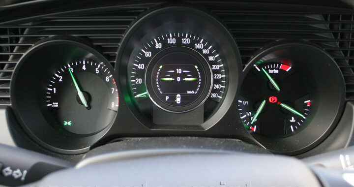 Saab 9-5 V6 turbo de 300 CV