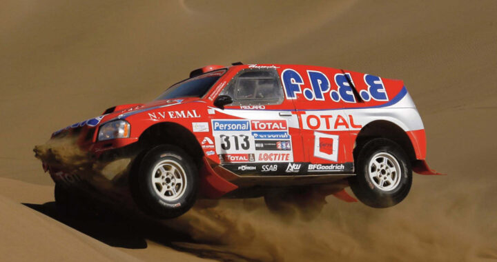 Dakar 2011, comienza el raid mas famoso del mundo