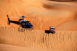 Rally Dakar 2020