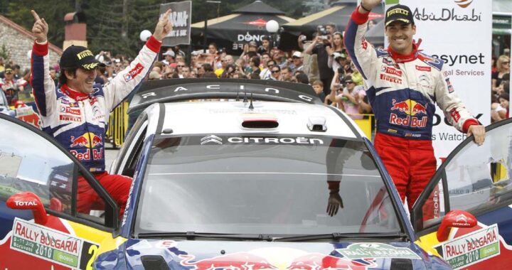 WRC Rallye de Bulgaria 2010