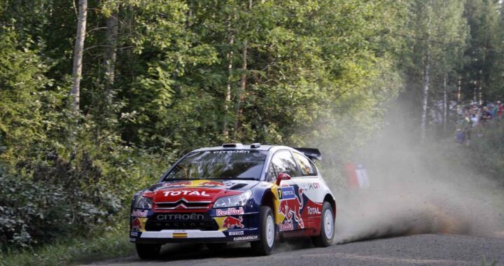 Rallye Finlandia 2010