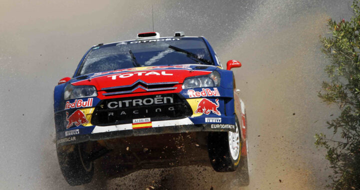 Rallye Portugal 2010