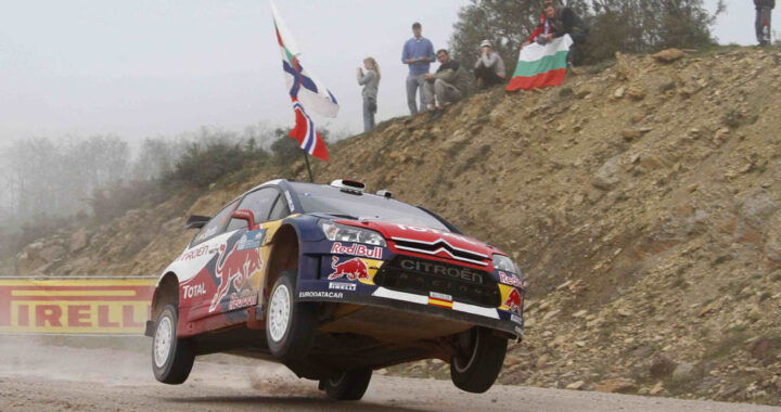 Rallye Turquia 2010