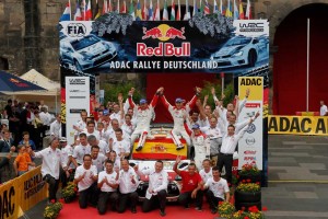 Dani Sordo WRC Rallye Alemania 2013