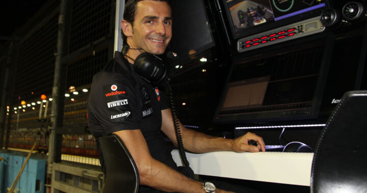 F1 GP Singapur 2011