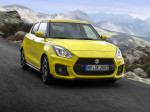 Suzuki Swift Sport 2018