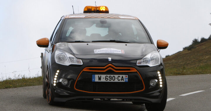 Citroen DS3 WRC